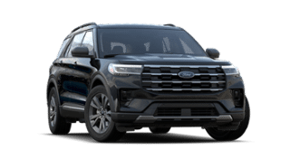 2025 Ford Explorer® External Image 5